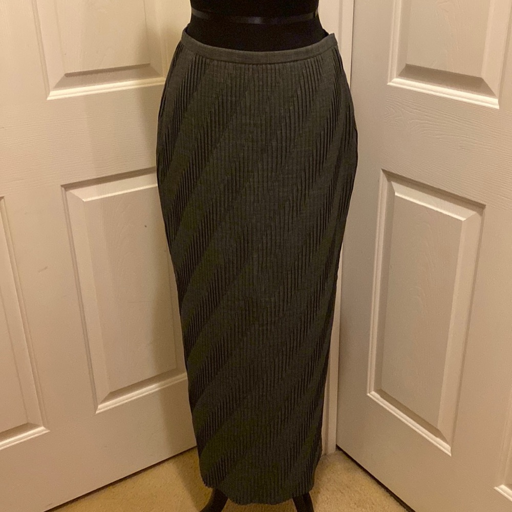 Cache maxi Skirt.